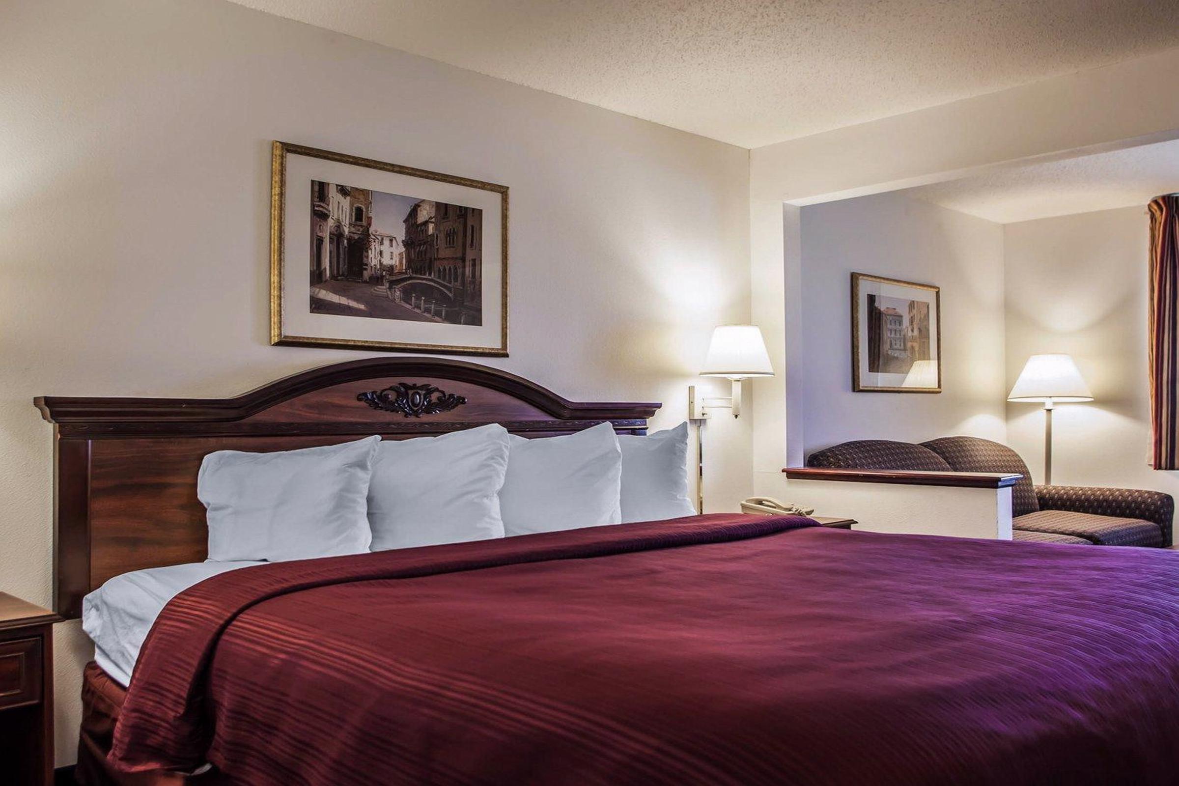 Quality Inn & Suites Eldridge Davenport North Exterior foto