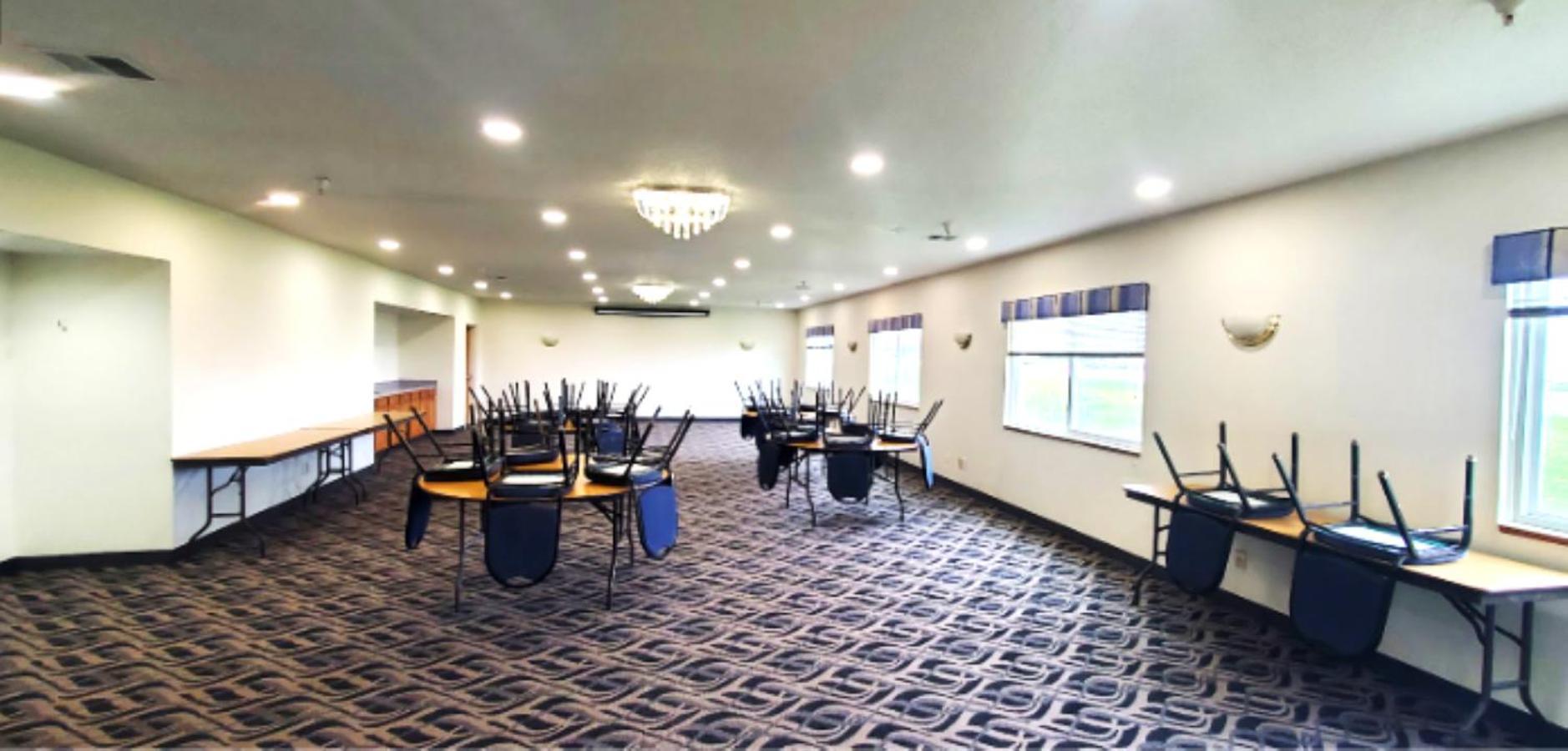 Quality Inn & Suites Eldridge Davenport North Exterior foto